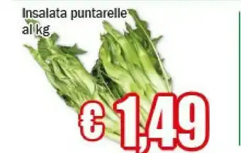 Insalata puntarelle