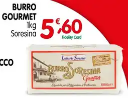 D'Ambros Burro Gourmet Soresina offerta