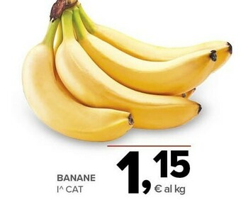Todis Banane offerta
