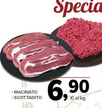 Todis Macinato offerta