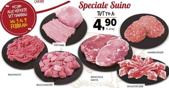 Todis Speciale suino offerta