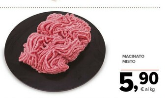 Todis Macinato misto offerta