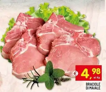Braciole di maiale