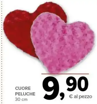 Coure peluche