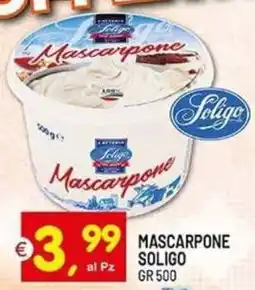 Centro Commerciale Discount Mascarpone Soligo offerta