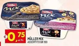 Centro Commerciale Discount Müller Mix Assortito offerta