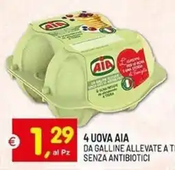 Centro Commerciale Discount Uova AIA offerta