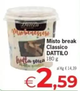 Eurospar Misto break Classico DATTILO offerta