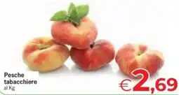 Eurospar Pesche tabacchiere offerta