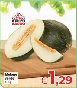 Eurospar Melone verde offerta