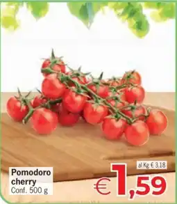 Eurospar Pomodoro cherry offerta