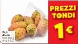 Eurospar Fichi d'india offerta