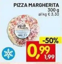 Centro Commerciale Discount Pizza Margherita offerta