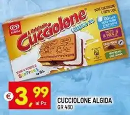 Centro Commerciale Discount Cucciolone Algida offerta