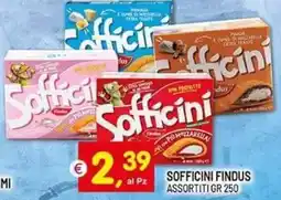 Centro Commerciale Discount Sofficini Findus offerta