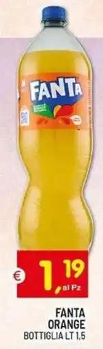 Centro Commerciale Discount Fanta Orange offerta