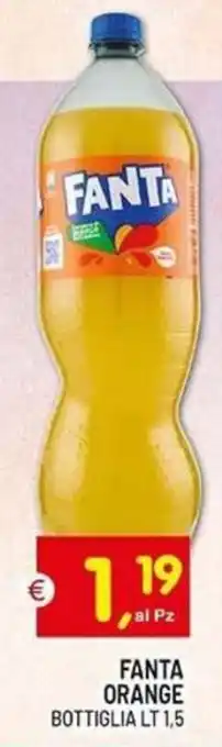 Fanta Orange