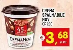 Centro Commerciale Discount Crema Novi offerta