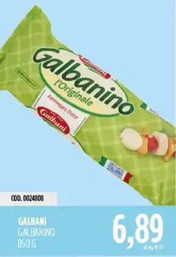 Carico Cash & Carry Galbanino l'Originale offerta