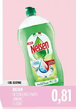 Carico Cash & Carry Nelson Detergente Piatti Limone offerta