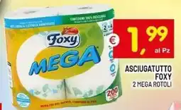 Centro Commerciale Discount Asciugatutto Foxy offerta