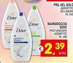 Centro Commerciale Discount Bagnodoccia Dove offerta