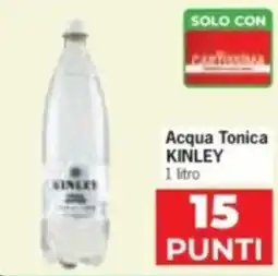 Eurospar Acqua Tonica Kinley offerta