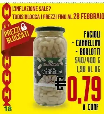 Fagioli cannellini