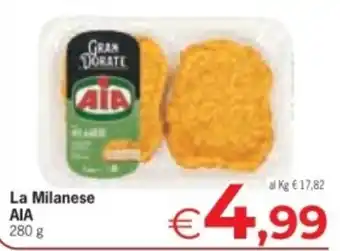 La Milanese AIA