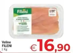 Eurospar Veline FILENI offerta