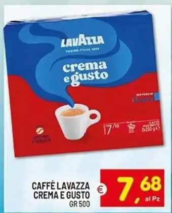 Caffè Lavazza Crema e Gusto