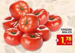 Centro Commerciale Discount Pomodoro insalata offerta