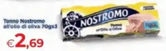 Tonno Nostromo