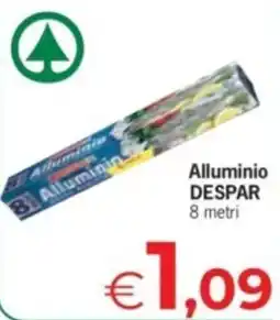 Eurospar Alluminio DESPAR offerta