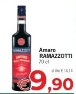 Eurospar Amaro Ramazzotti offerta