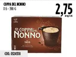 Carico Cash & Carry Coppa del Nonno offerta