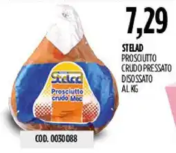 Carico Cash & Carry Stelad prosciutto crudo Mac offerta