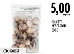 Carico Cash & Carry Polipetti Moscardini offerta