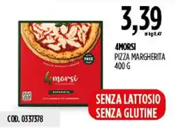 Carico Cash & Carry 4morsi pizza margherita offerta