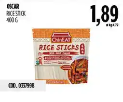 Carico Cash & Carry ChinEat rice sticks offerta