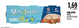 Carico Cash & Carry Mare Aperto tonno all'olio di oliva offerta