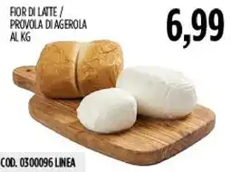 Carico Cash & Carry Fior di latte / provola di Agerola offerta