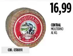 Carico Cash & Carry Central Moliterno offerta