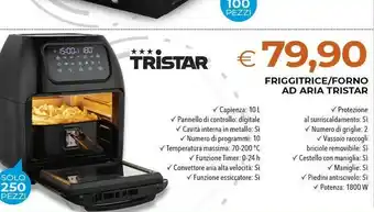 Todis Friggitrice offerta