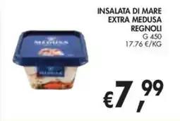 èccoMI Insalata di mare extra medusa regnoli offerta