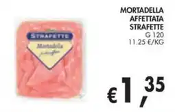 èccoMI Mortadella Strafette offerta
