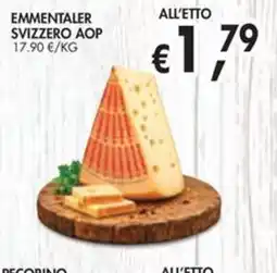 èccoMI Emmentaler svizzero AOP offerta