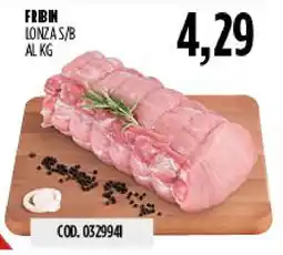 Carico Cash & Carry LONZA S/B offerta