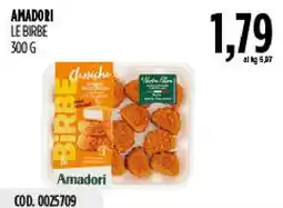 Carico Cash & Carry Amadori le birbe classiche offerta
