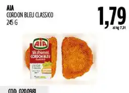 Carico Cash & Carry AIA Cordon Bleu Classico offerta